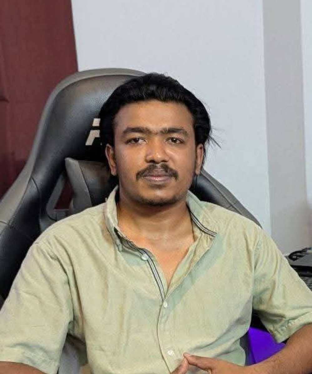 MD AL AMIN ISLAM — DIGITAL MARKETER